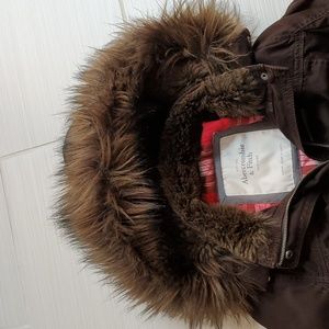 Abercrombie and Fitch Jacket large